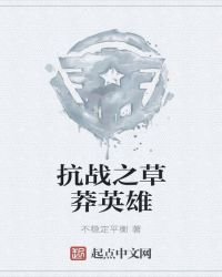 《抗战之草莽英雄》